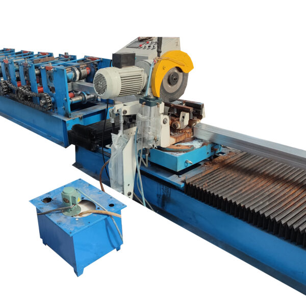 Automatic Stainless Steel Square Pipe Tube Making Machine