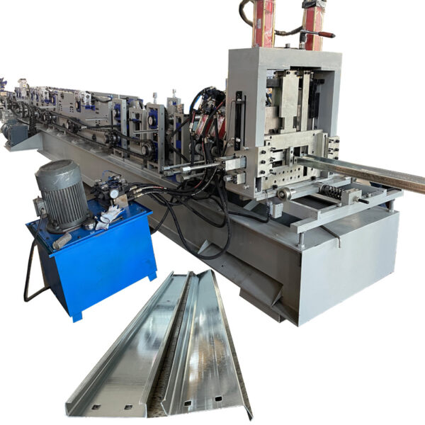 Metal Purlin Machine CZ Purlin Roll Forming Machine