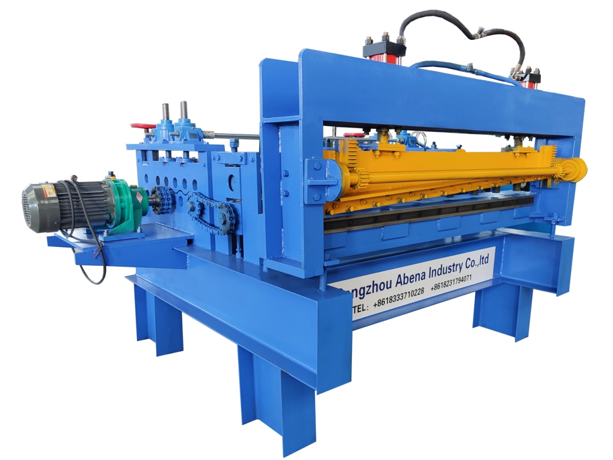 Coil CTL / Cut to length Machine/slitting machine /Longitudinal cutting machine / leveling & cutting machine