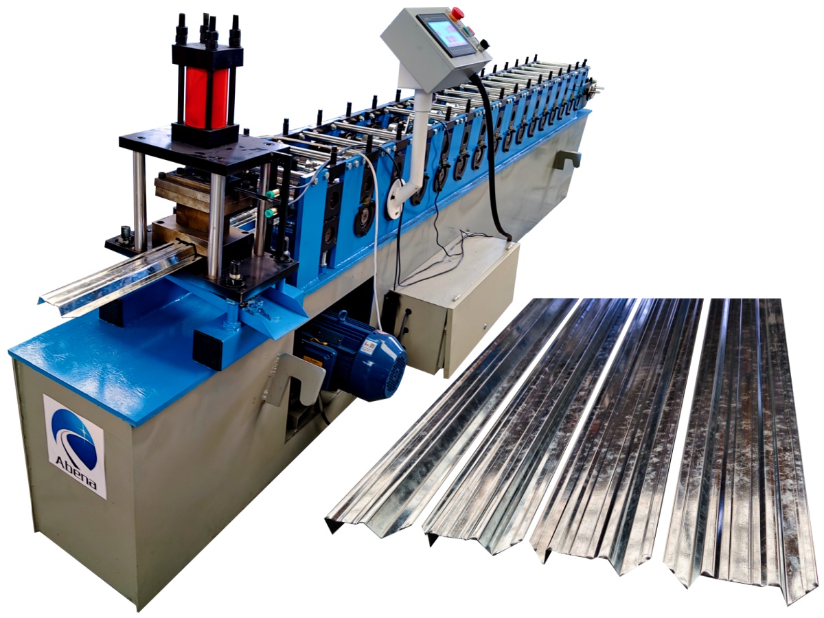Metal fence roll forming machine | dura fence panel production line
