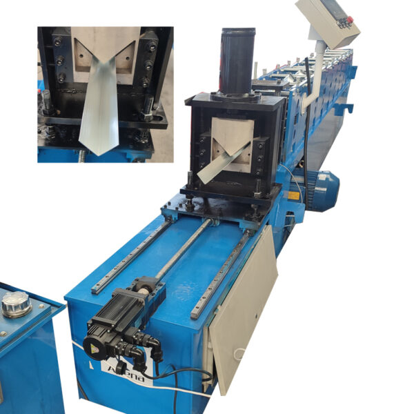 Drywall Wall angle channel roll forming machine