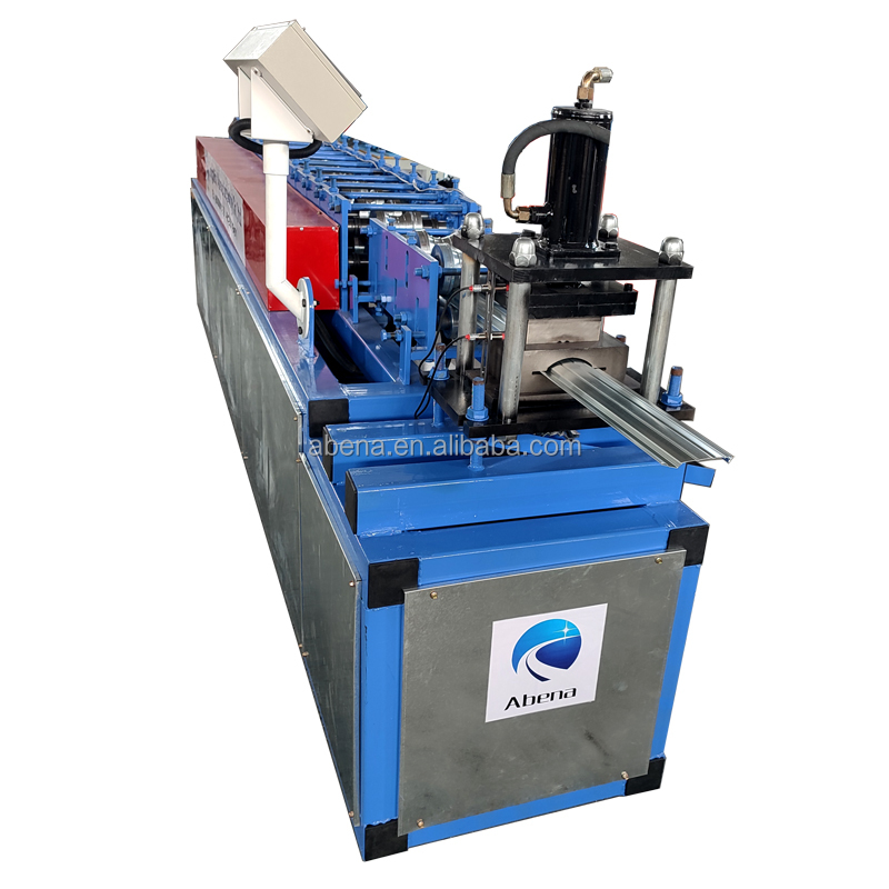 Metal fence making roll forming machine panels cold rolling machine