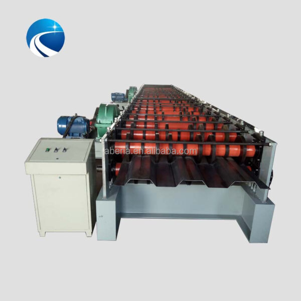 Car Carriage Panel Board Roll Forming Machine
