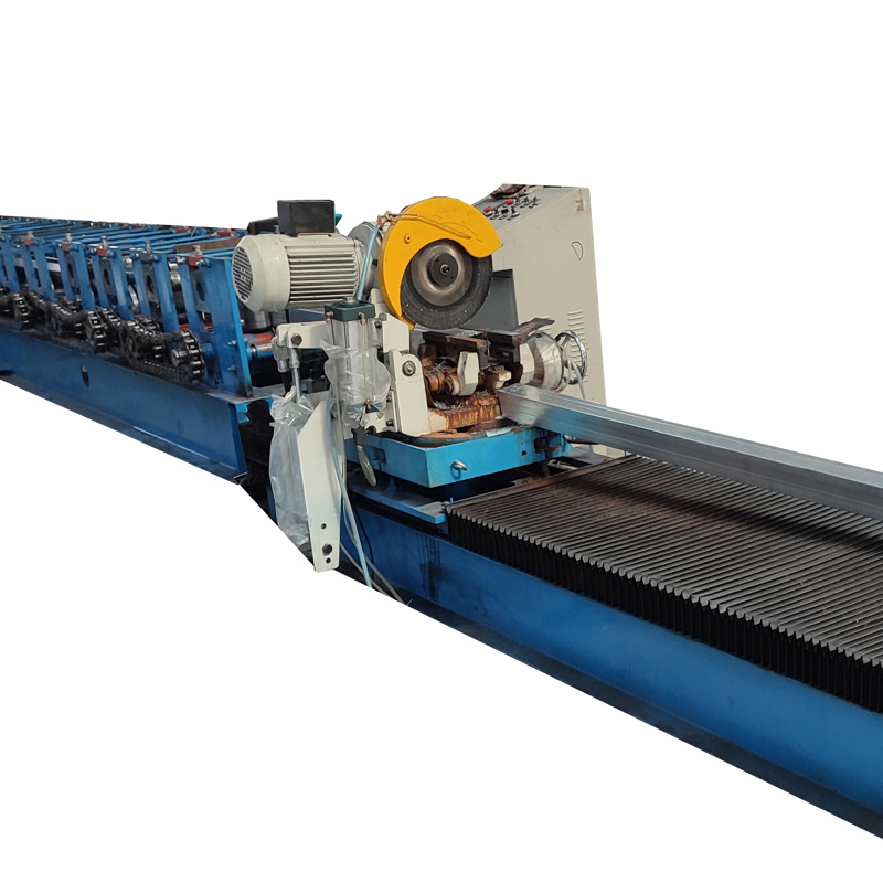 Steel pipe hole Cutting Machine square tube notching machine