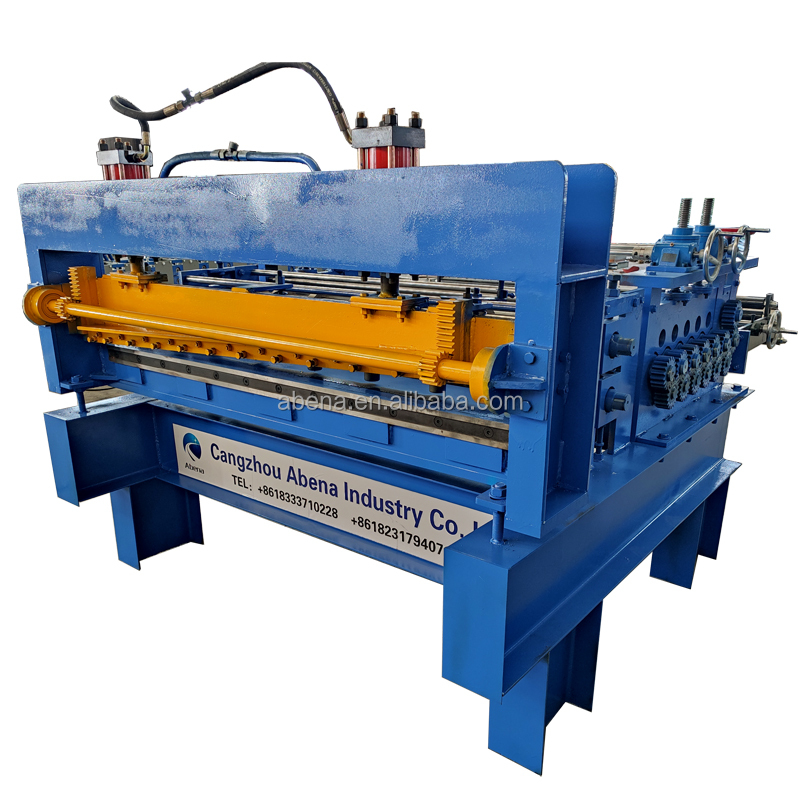 Factory sale Cutting Machine Leveling Slitting Cutting Machine