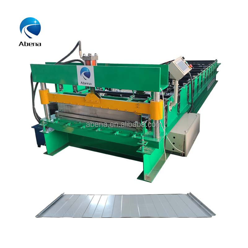 Bottom Panel Roll Forming Machine roof panel machine