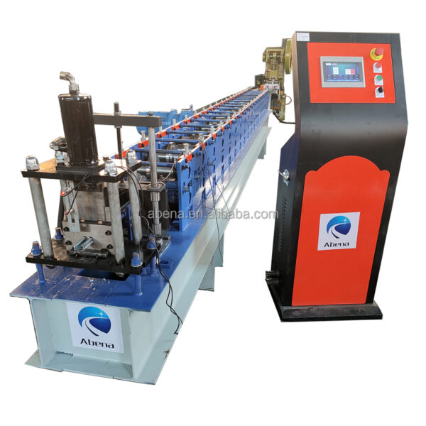 Hot sale Solar Bracket Photovoltaic Stent Roll Forming Machine